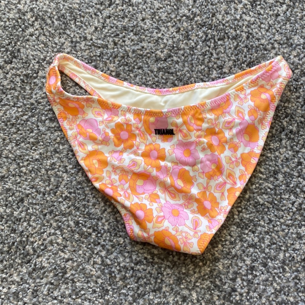 brand new triangl swim bottoms
